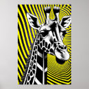 Zoek naar afrikaanse dieren posters Elk persoon