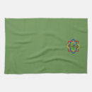 Zoek naar ierland keuken handdoeken Rood