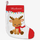 Zoek naar rendier kerstsokken Meisje