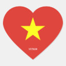 Zoek naar de vlag van vietnam stickers Internationaal vietnamees