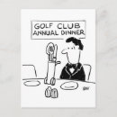 Zoek naar golf cartoon briefkaarten Golfen