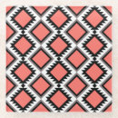 Zoek naar rhombus onderzetters Geometrisch