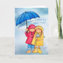 Zoek naar regenachtige dag kaarten Vriend