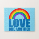 Zoek naar vriendelijkheid puzzels Regenboog