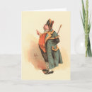 Zoek naar dickens kaarten Illustratie