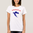 Zoek naar kroatië tshirts Hrvatska