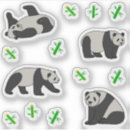 Zoek naar bamboe stickers Beer