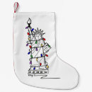 Zoek naar licht kerstsokken Kerstmis