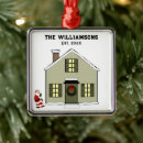 Zoek naar huis verwarmen ornamenten Familie