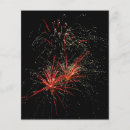 Zoek naar vuurwerk flyers Viering