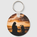 Zoek naar strand sleutelhangers Zonsondergang