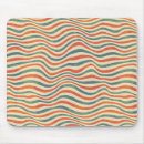 Zoek naar gestreepte achtergrond muismatten Blauw