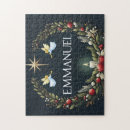 Zoek naar jesus christus puzzels Kerst