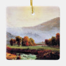 Zoek naar mist ornamenten Ochtend