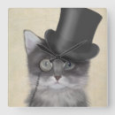 Zoek naar katje klokken Schattige katten