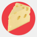 Zoek naar zwitserse kaas stickers Voedsel