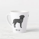 Zoek naar zwarte labrador retriever honden mokken Elk persoon