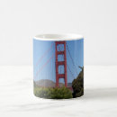 Zoek naar golden gate bridge mokken California