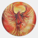 Zoek naar phoenix vogel stickers Fantasie