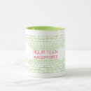 Zoek naar logo mokken Animatie