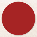 Zoek naar donkerrood onderzetters Minimalistisch