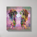 Zoek naar angel wings kunst Waterverf