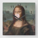 Zoek naar leonardo da vinci klokken Mona lisa