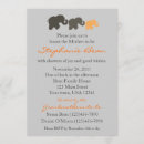 Zoek naar family babyshower uitnodigingen Modern