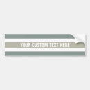 Zoek naar aangepaste bumperstickers Patroon