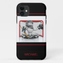 Zoek naar hockey goalie iphone hoesjes Voor iedereen