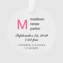 Zoek naar babys first christmas ornamenten Baby meisje