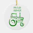 Zoek naar tractor kerstmis ornamenten Boer