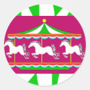 Zoek naar carrousel paard stickers Draaimolen