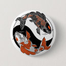 Zoek naar karper buttons Vis