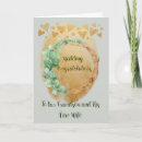 Zoek naar gelukwensen bruiloften Eucalyptus