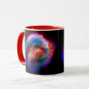 Zoek naar supernova mokken Astronomie