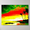 Zoek naar rasta kleuren posters Rood