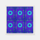 Zoek naar cyaan servetten Creëer je eigen