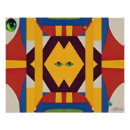 Zoek naar abstracte kat posters Fantasie