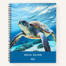 Zoek naar schildpadden notitieboeken Zeeschildpad