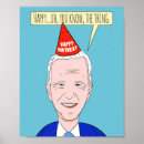 Zoek naar funny birthday kunst President