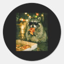 Zoek naar grappige pizza stickers Dier