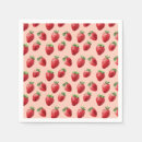 Zoek naar fruit servetten Elk persoon