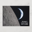 Zoek naar artemis briefkaarten Maan
