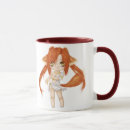 Zoek naar anime girl mokken Kawaii