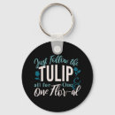 Zoek naar tulp sleutelhangers Elk persoon