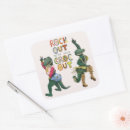 Zoek naar krokodil stickers Croc