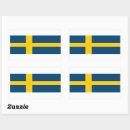 Zoek naar vlag zweden stickers Scandinavië