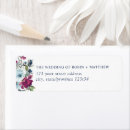 Zoek naar bloemen ontwerp retouretiketten Gast