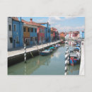 Zoek naar burano briefkaarten Kleurrijk